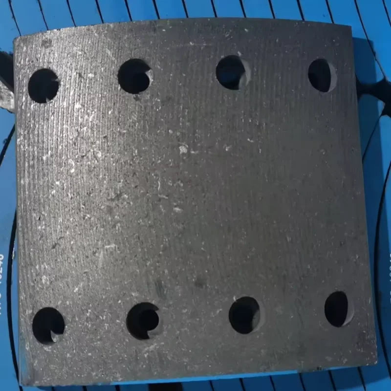 Wg9200340069 str rear brake lining 8 holes