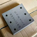 Sinotruk howo wg9100440026 brake pad brake lining