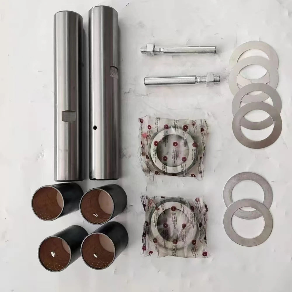 Sinotruk howo heavy truck spare parts king pin repair kit 3001044-4e