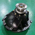 Sinotruk howo heavy truck spare parts trailer axle middle section of ac axle middle bridge az998135