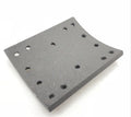Sinotruk howo hc16 brake lining wg9231342068 for howo 371 14 holes rear brake lining