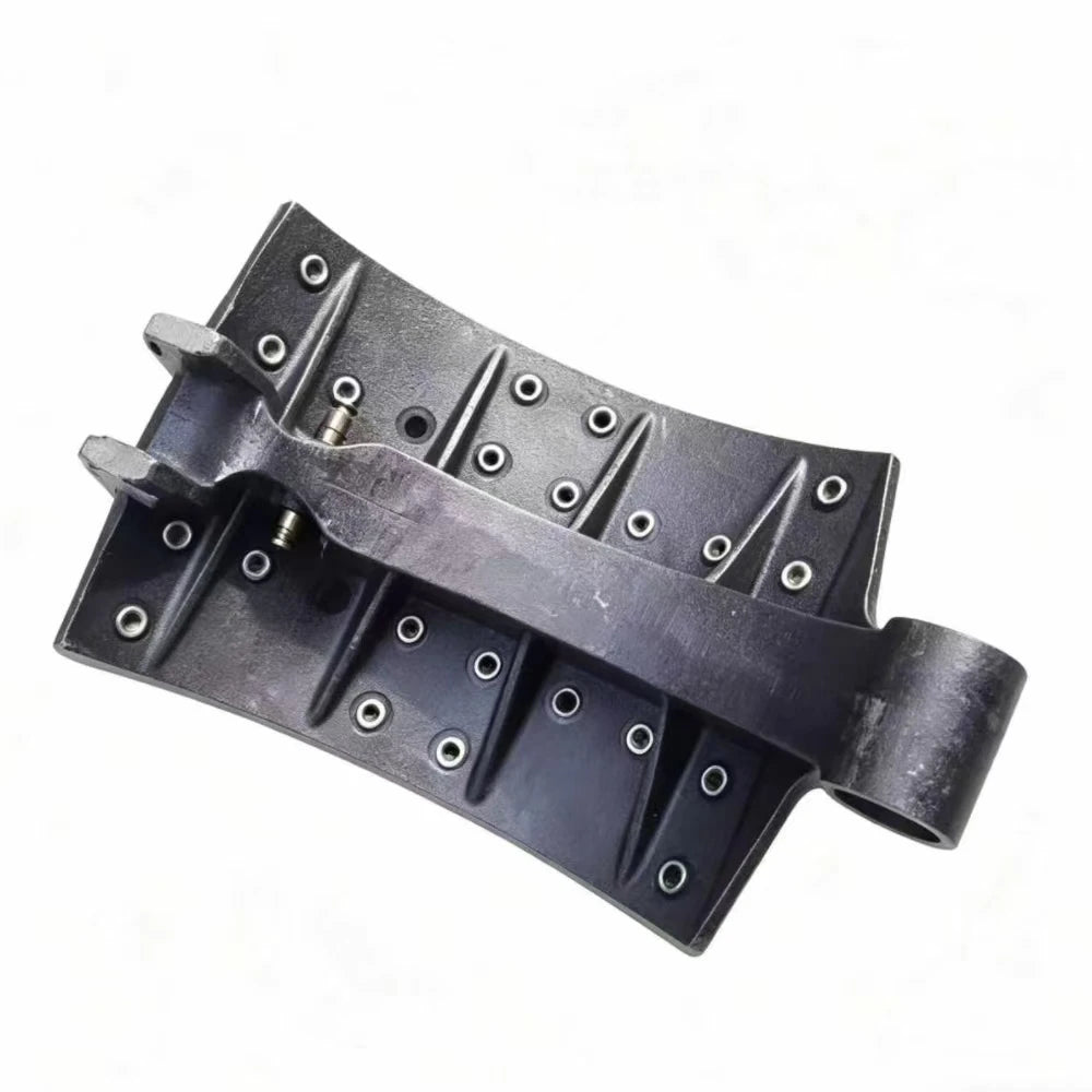 Sinotruk howo t5g brake shoe assembly az7117451221