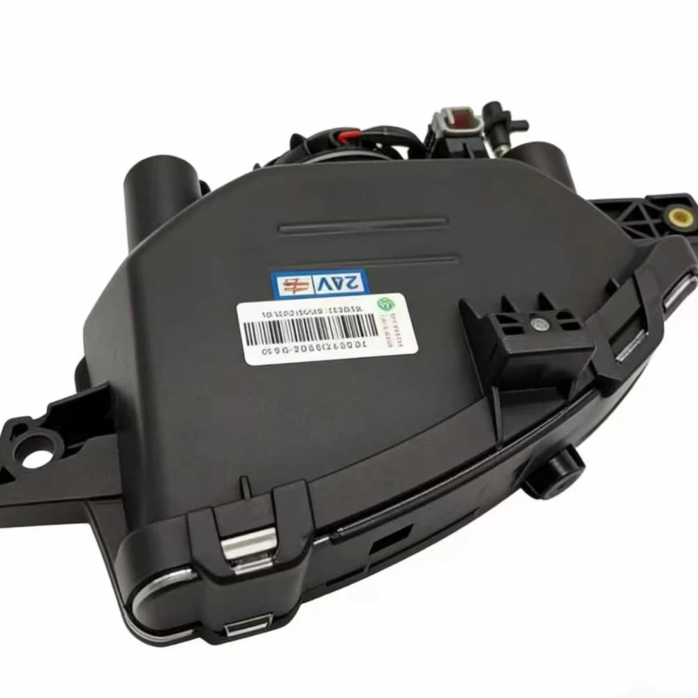 Sinotruk howo light truck fog light rhs lg9704720003