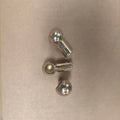 Sinotruk howo truck pars ball joint 190003963623