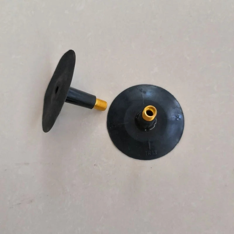 Tr13 inner tube valve stem with core and cap