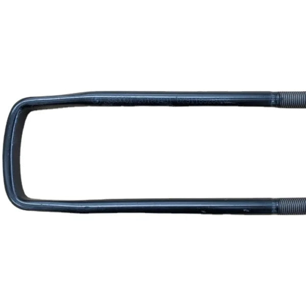 Sinotruk howo truck u bolt dz9118526032 for howo front leaf spring u bolt