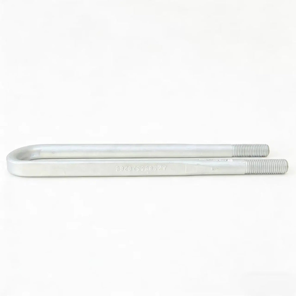 Sinotruk spare parts az992558 rear spring saddle bolt