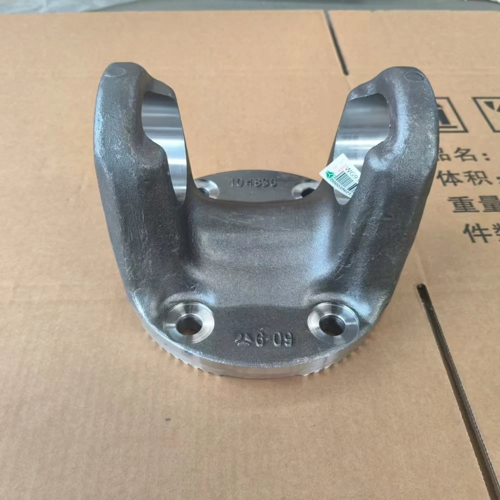 Sinotruk howo truck drive shaft connecting flange wg9315313635