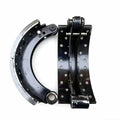 Sinotruk howo t5g brake shoe assembly az7117451221