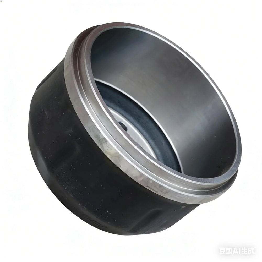 Sinotruk howo trucks spare parts front brake drum a2300051d2