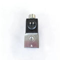 Sinotruk howo truck spare parts two position three-way solenoid valve wg9719710004