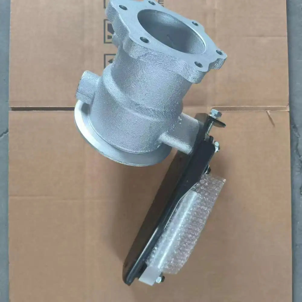 Heavy truck spare parts wg9731540090 evb brake butterfly valve assembly