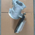 Heavy truck spare parts wg9731540090 evb brake butterfly valve assembly