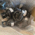 Sinotruk howo heavy truck yz952552000017 v-torque rod bushing