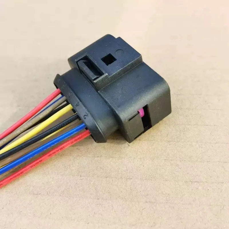 N944 foton gtl headlight plug 10 wires