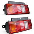 Howo light truck tail lamp lg9704810001/lg9704810002