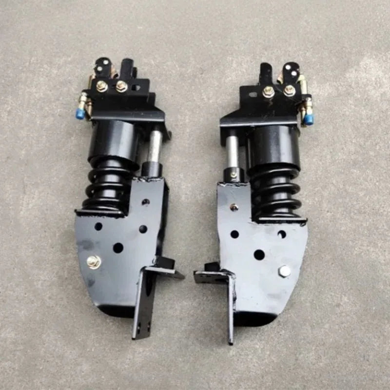 Eq3123gp5 dongfeng rear shock absorber assembly (with hydraulic lock)