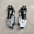 Eq3123gp5 dongfeng rear shock absorber assembly (with hydraulic lock)