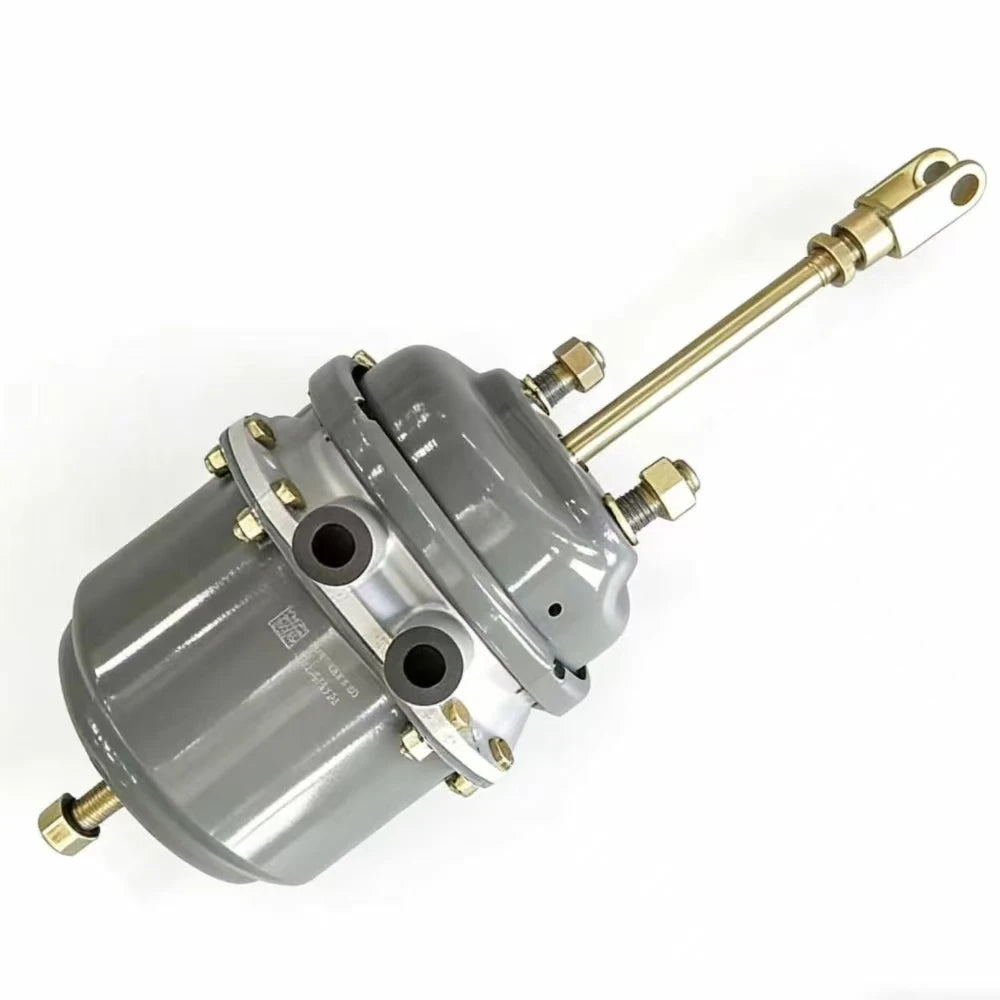 Sinotruk howo 336 6x4 dump truck ac16 rear axle spare parts l=232 right brake chamber wg9000360913