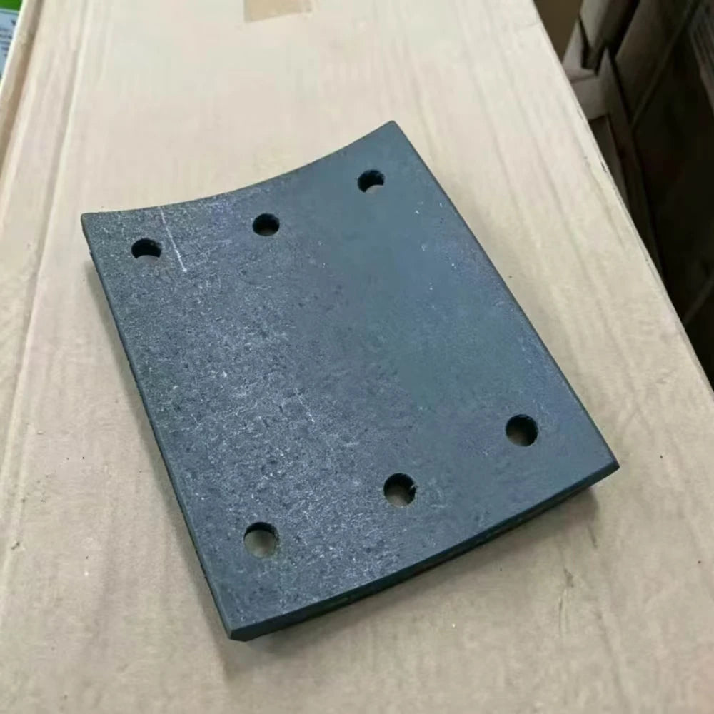 Sinotruk howo wg9100440026 brake pad brake lining