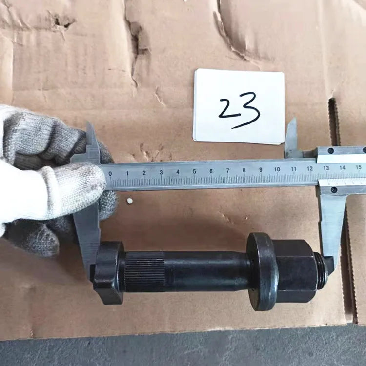 High quality truck parts wg9112340123 bolt for sinotruk