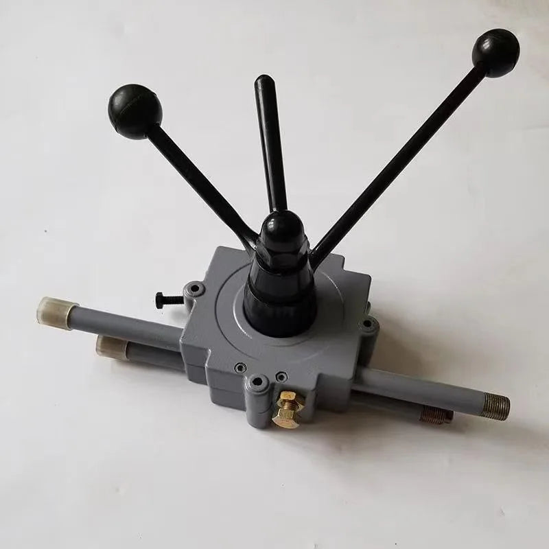 Gj1102c howo concrete mixer truck discharge manipulator