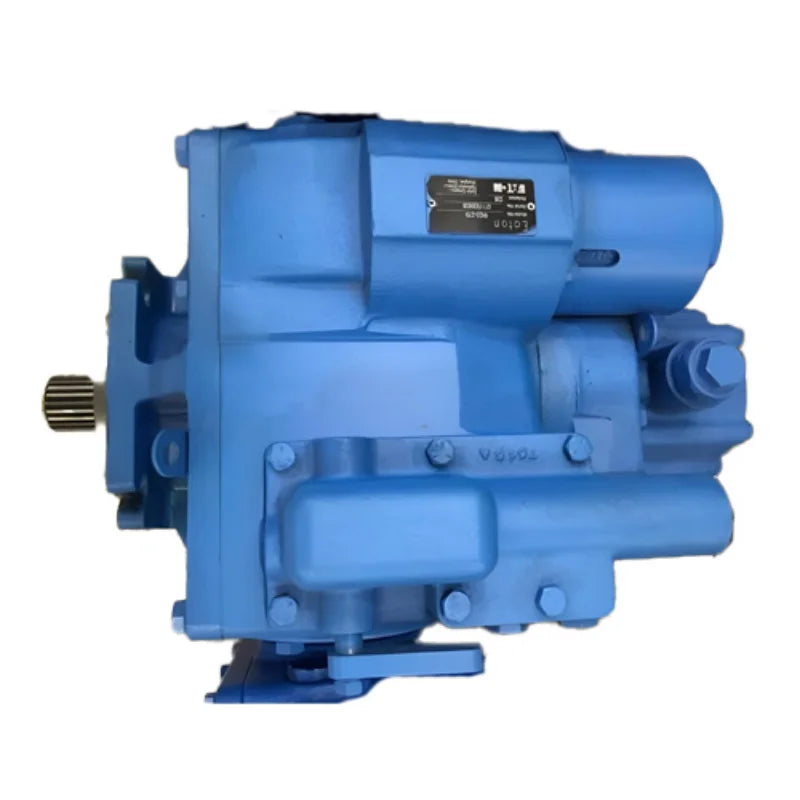 6423-279+coupling 0323010322 eaton concrete mixer truck hydraulic pump