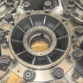 Sinotruk howo heavy truck az4075410042 front wheel hub
