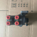 Sinotruk sitrak truck spare parts tank changeover valve wg9925550872 for sitrak oil tank electric steering valve