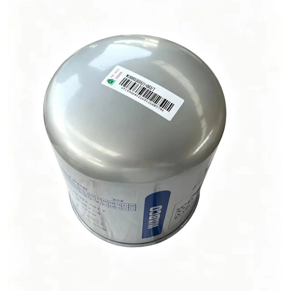 Sinotruk howo spare parts wg9000360521+003/1 air dryer filter