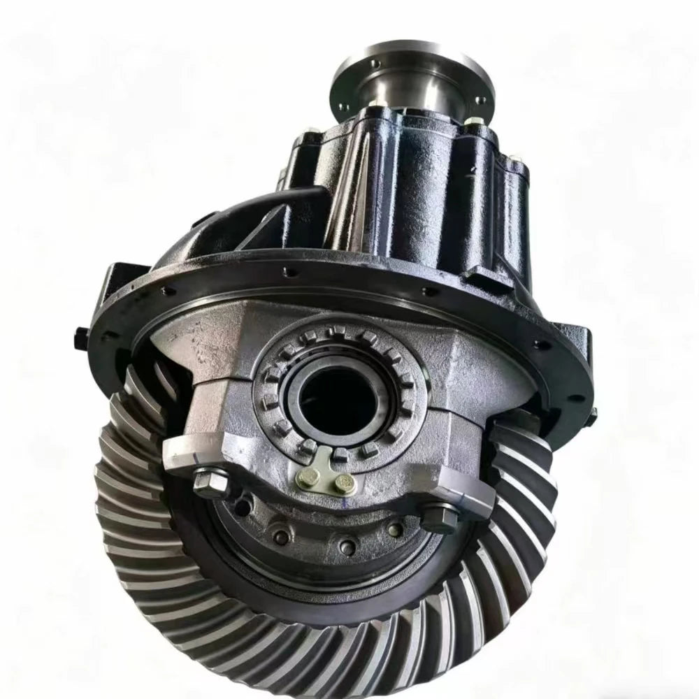 Sinotruk howo heavy truck spare parts trailer axle middle section of ac axle middle bridge az998135