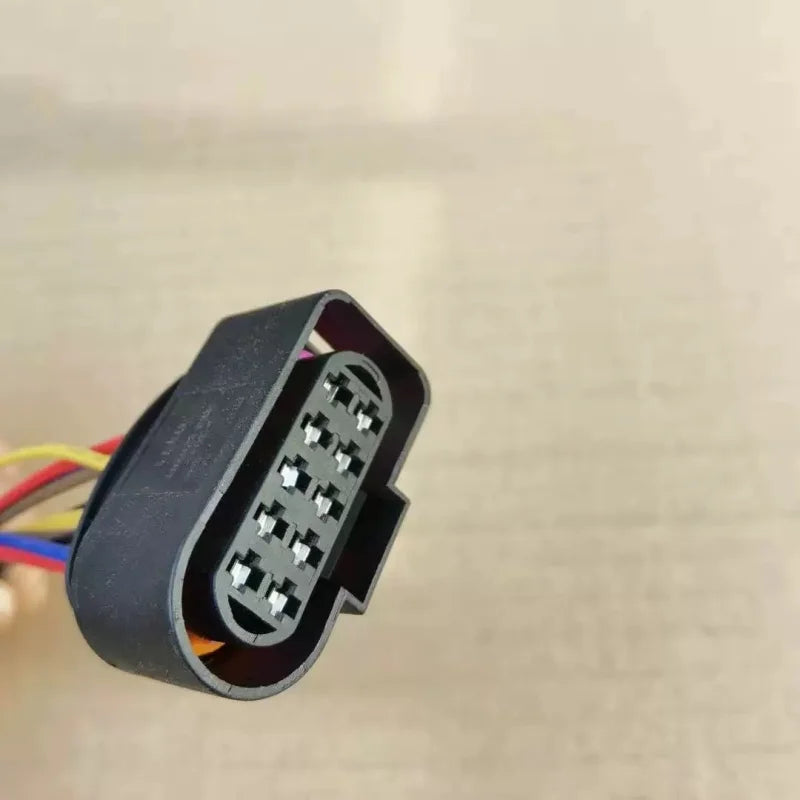 N944 foton gtl headlight plug 10 wires
