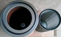 Wk3042 klx-1215/1216 klq160-200/300 air filter