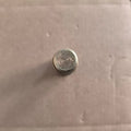 Heavy truck leaf spring pin lz970452000002