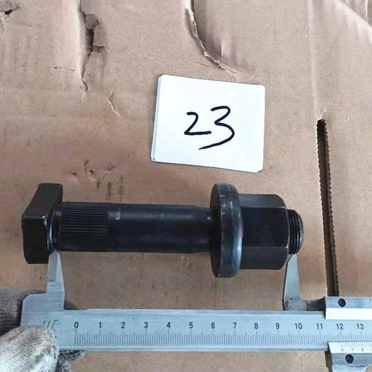 High quality truck parts wg9112340123 bolt for sinotruk