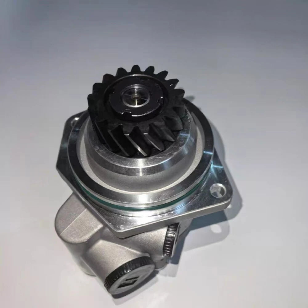 Sinotruk howo heavy truck spare parts power steering pump wg9731471025
