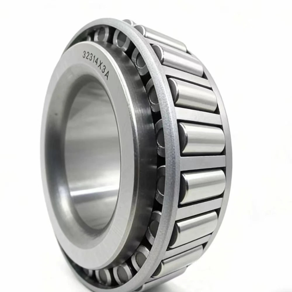 Sinotruk howo a7 front hub internal bearing (70*145*59) 32314x3a wg9100032314