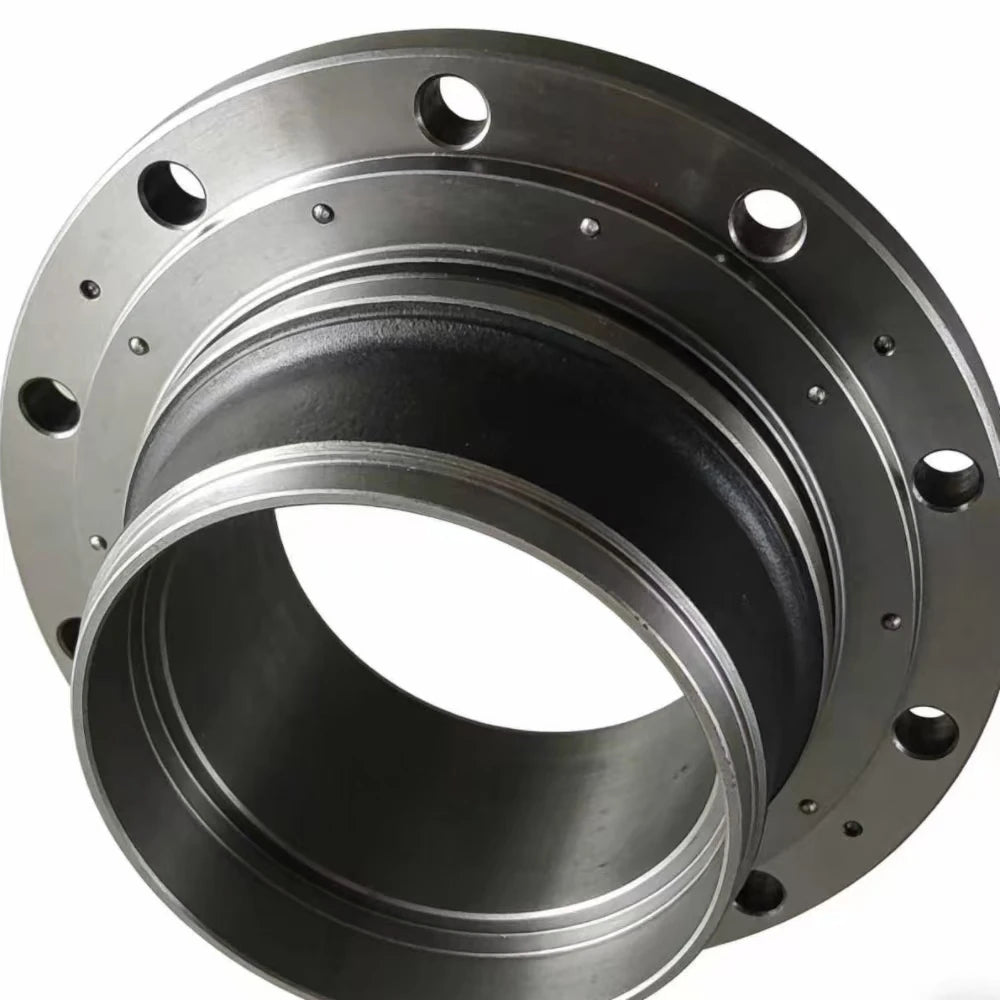 Sinotruk howo hc16 rear wheel hub wg9112340009