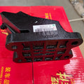 Wg9725590630 howo t5g truck front engine rubber support