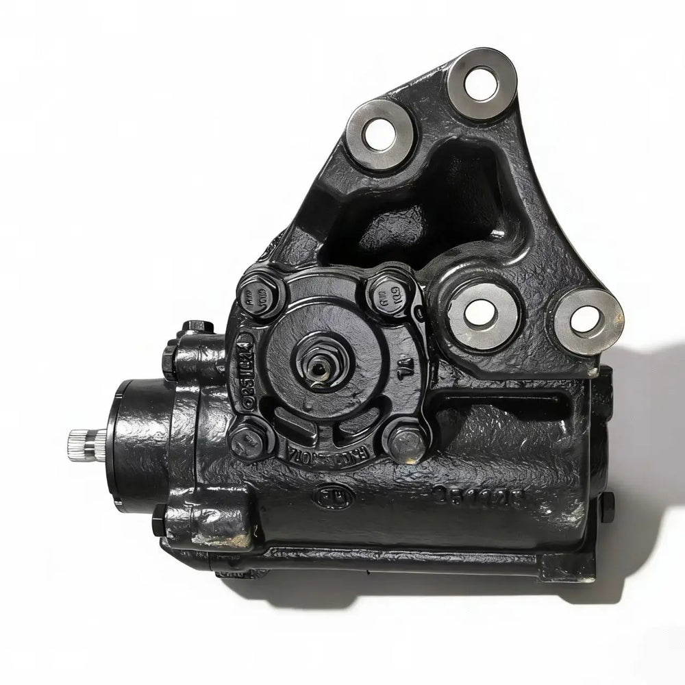 Sinotruk howo truck spare parts fg9806473595 power steering gear box assembly