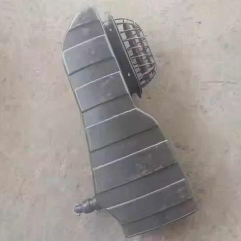 Wg9525195004 howo nx transverse air intake