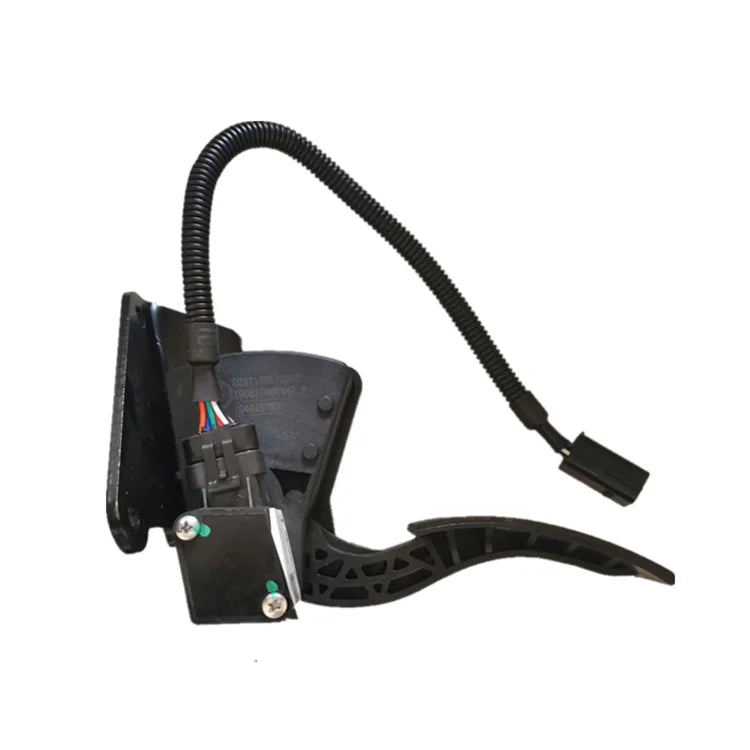 Shacman ism x3000 accelerator pedal assembly dz97189570283