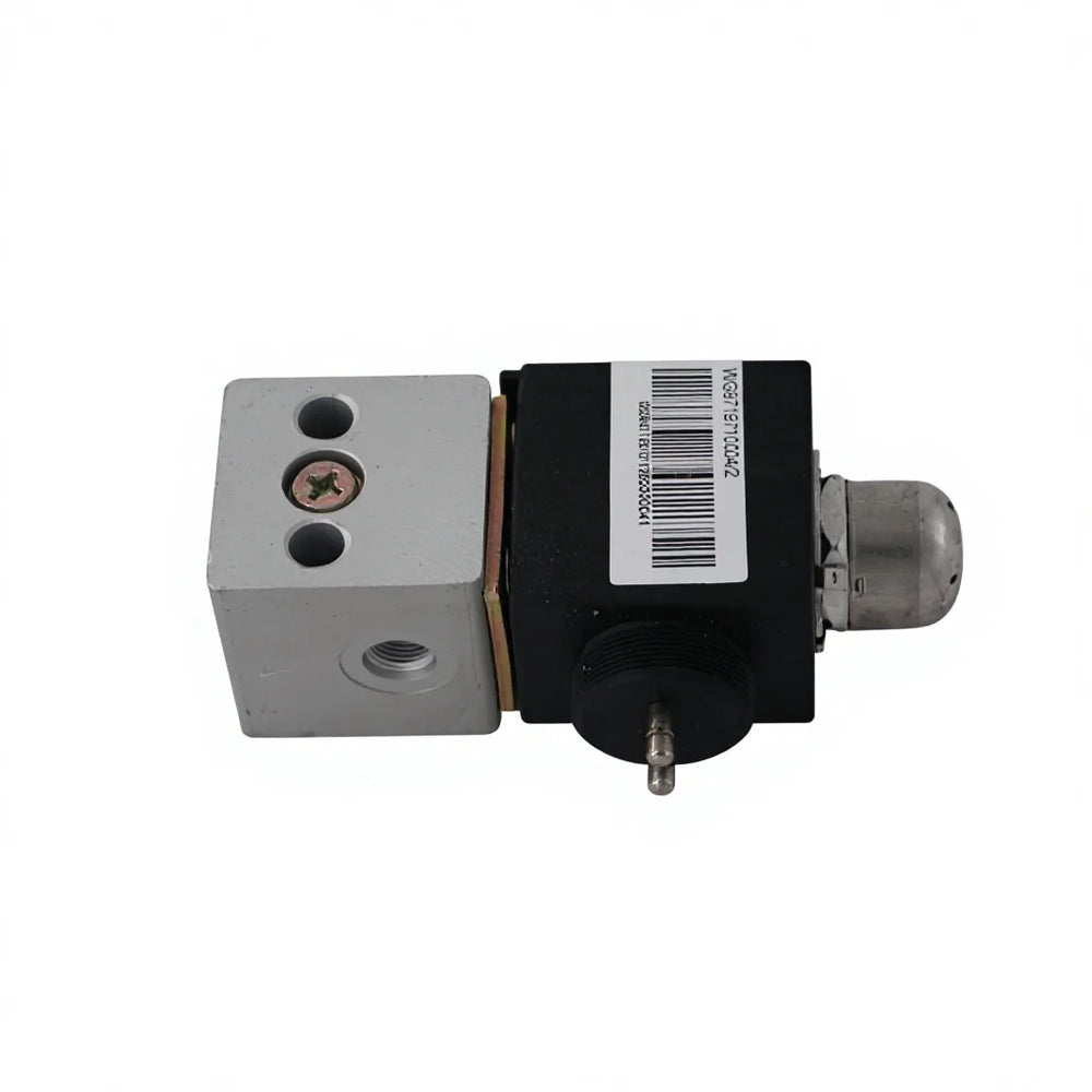 Howo truck spare parts solenoid valve wg9719710004