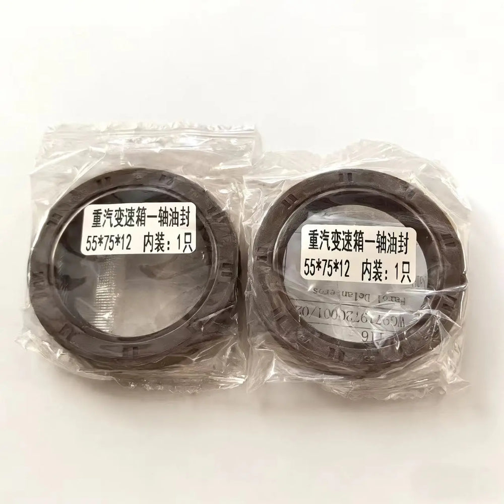 Sinotruk spare parts az9719860018 transmission input shaft oil seal