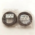 Sinotruk spare parts az9719860018 transmission input shaft oil seal