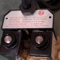 Msf-20 220vac 50/60hz explosion-proof dual-flow control solenoid valve 0.35 mpa