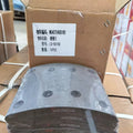 Sinotruk howo wg4075450160 brake pad brake lining