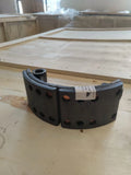 Sinotruk howo light truck brake shoe lg341-3502129