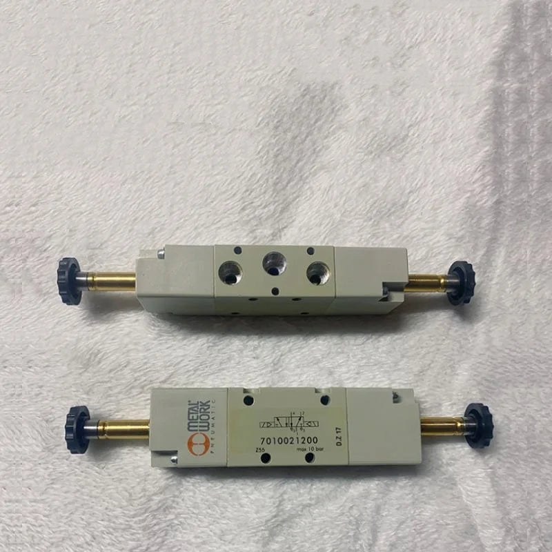 7010021200 metalwork pneumatic control valve 5/2-way