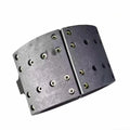 Sinotruk howo t5g brake shoe assembly az7117451221